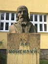 Busta J.A.Komenský