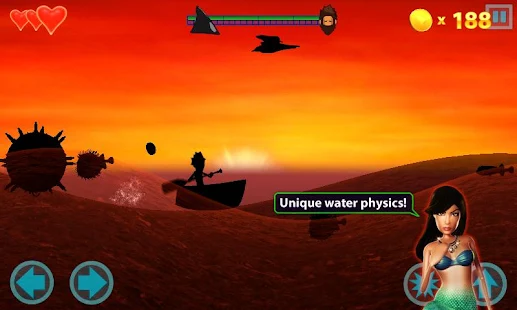Super Waves Survivor - screenshot thumbnail