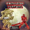Comando Virtual mobile app icon