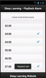 Achieve Goals Affirmations Screenshots 1