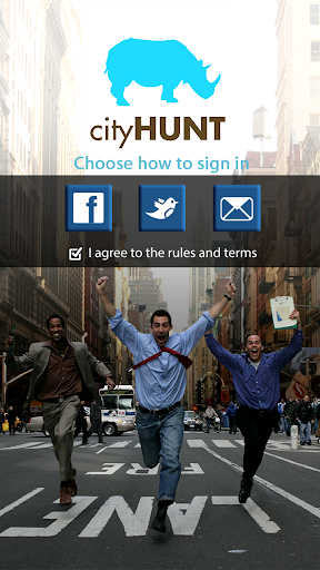 cityHUNT