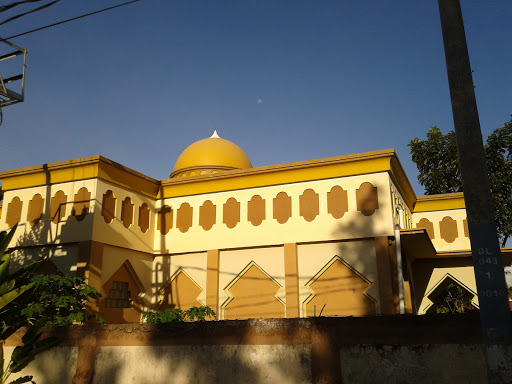 Masjid Smansa Limboto