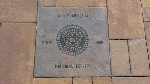 Fairview Memorial - American Legion