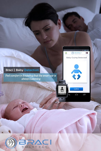 Braci-Baby Crying Monitor-BETA