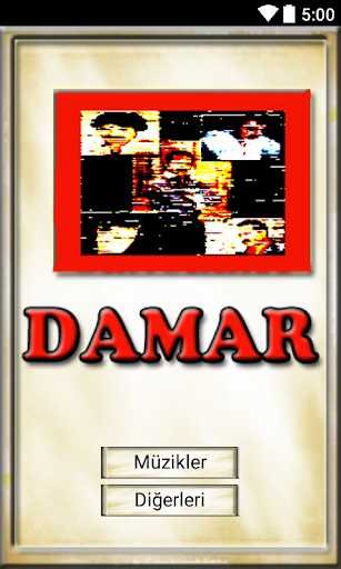 Damar Zil Sesleri