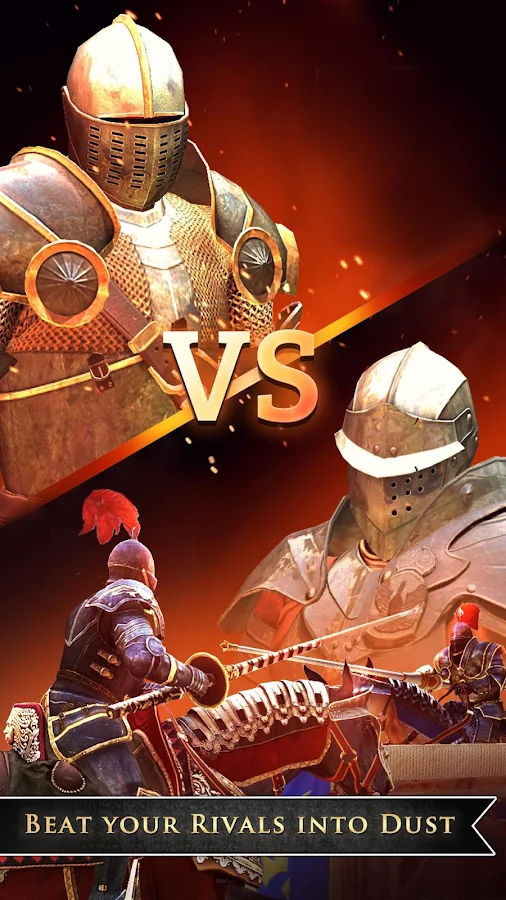 Rival Knights - screenshot