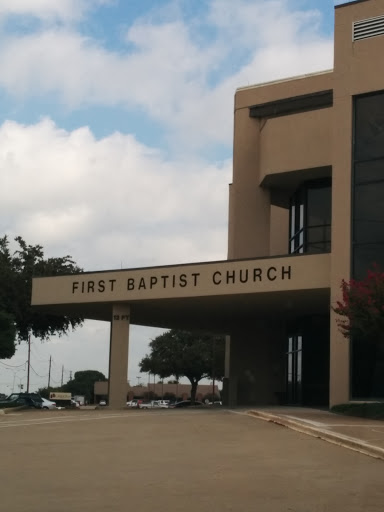 First Baptist Church Of Carrollton