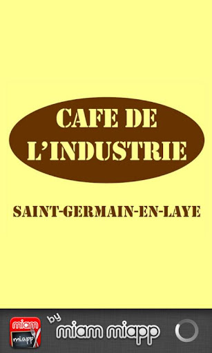 Café de L'Industrie