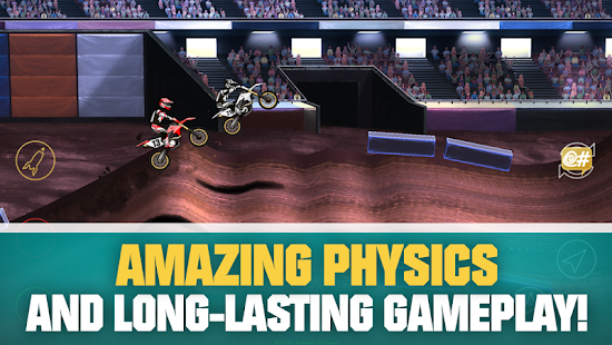 Mad Skills Motocross 2 Apk
