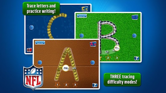 免費下載教育APP|NFL Preschool ABC Kickoff Free app開箱文|APP開箱王
