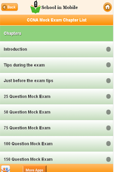 CCNA  MOCK Exam-1500+QUESTIONSのおすすめ画像1