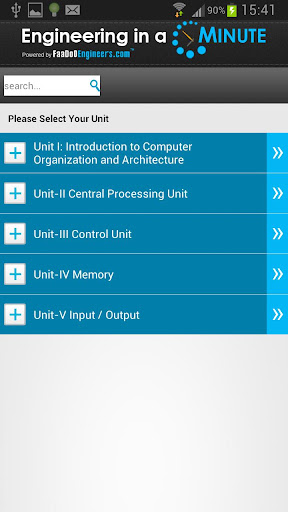 Computer Organization Arch.