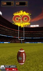 ����� ��� 3D Flick Field Goal