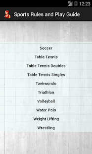How to get Sports Rules And Playing Guide 1.0 apk for bluestacks
