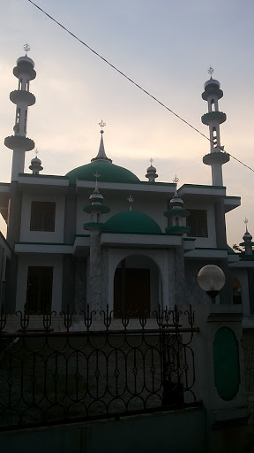 Uswatun Hassanah Mosque