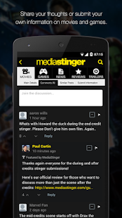 MediaStinger - After Credits Screenshots 3