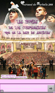 Chirigota girlfriends of ... - náhled