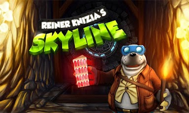  Game android trí tuệ Reiner Knizia’s Skyline apk