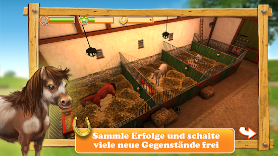 HorseWorld 3D: Mein Reitpferd apk cracked download - screenshot thumbnail