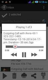 Automatic Call Recorder Plus poster 18