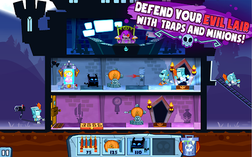 Castle Doombad - screenshot thumbnail