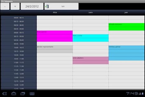How to install TPV-POS Hairdresser Peluqueria 3.1.1 unlimited apk for android