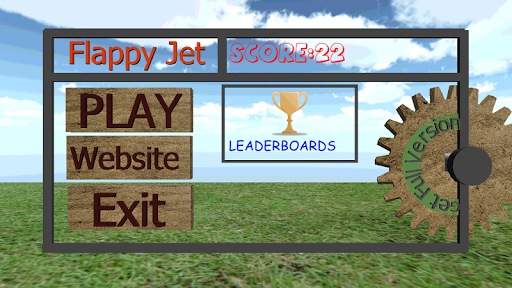 Flappy Jet Free