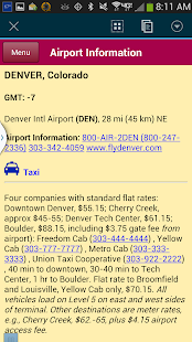 Free Airport Transit Guide Lite APK