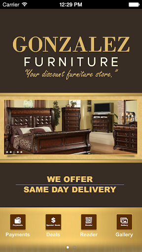 Gonzalez Furniture