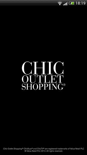 Chic Outlet Shopping