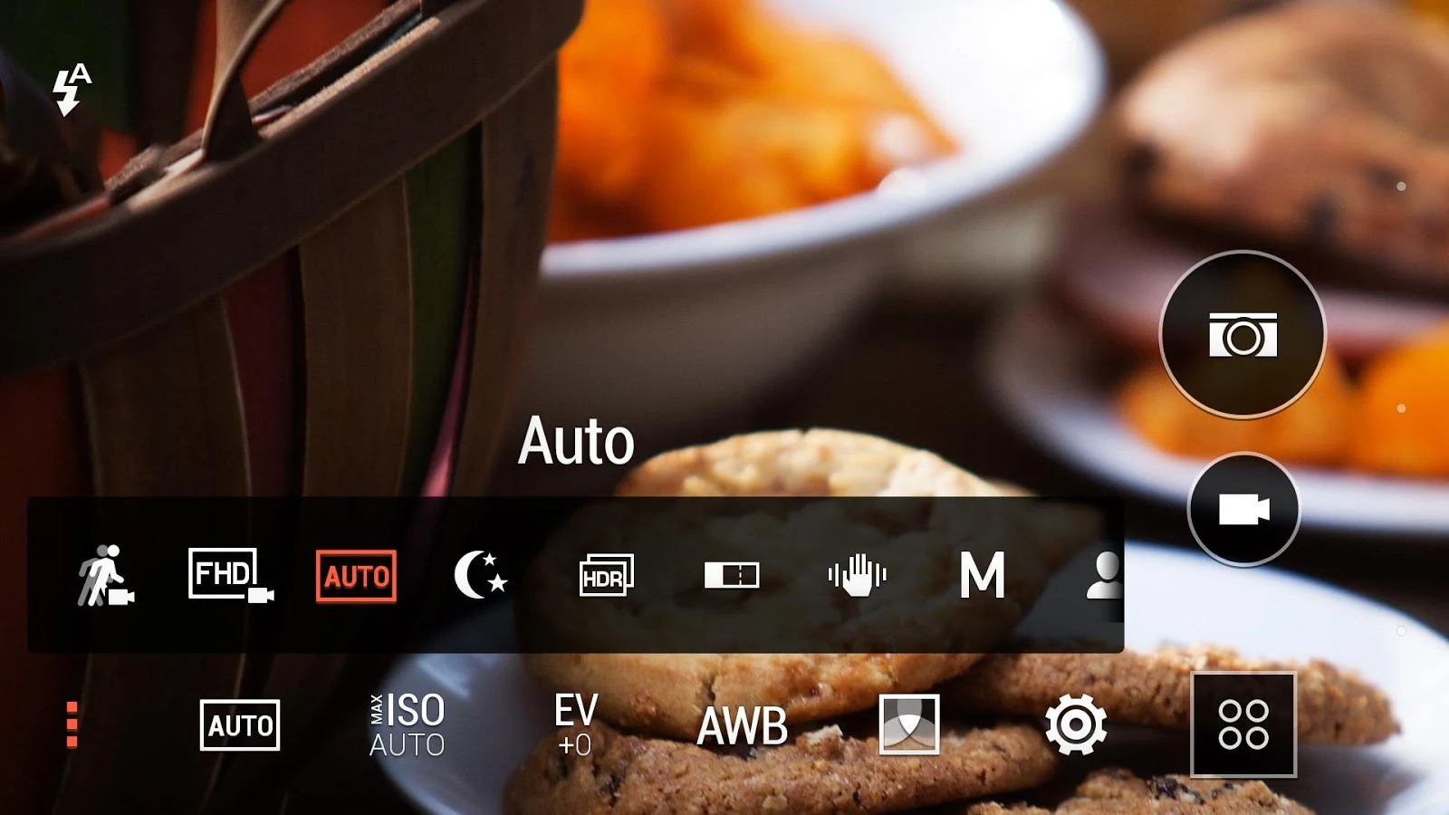 HTC Camera - screenshot