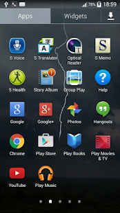 How to download Thunderstrom live wallpaper patch 1.0 apk for android