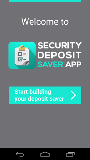 Security Deposit Saver