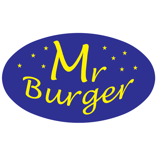 Mr Burger  Vimmerby LOGO-APP點子