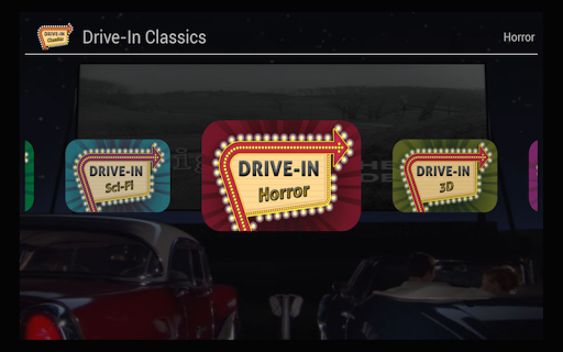 Drive-In Classics