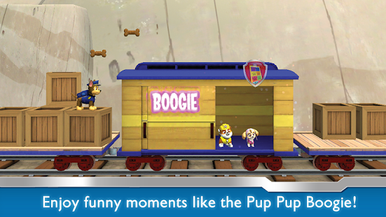 PAW Patrol Rescue Run HD Screenshots 3