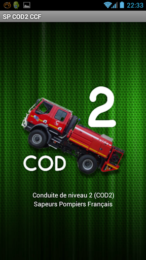 SP COD2 CCF