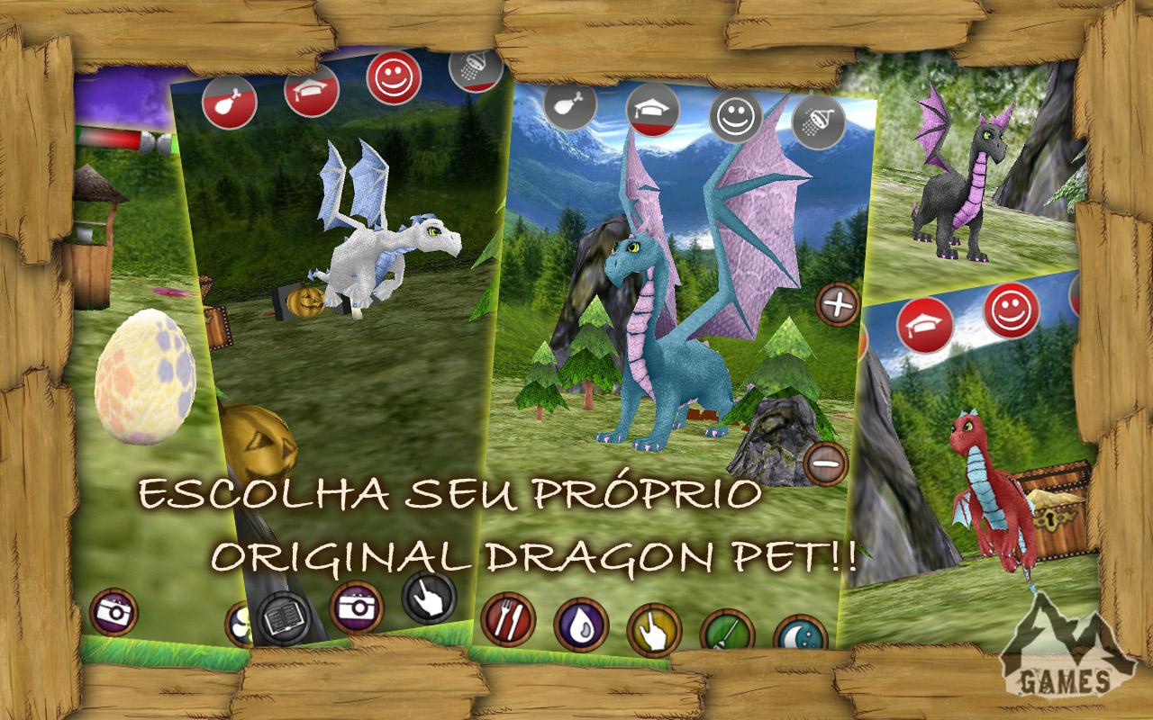 Dragon Pet - screenshot