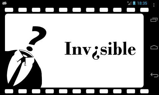 Invisible