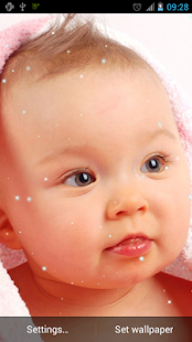 How to get Cute Baby Live Wallpaper lastet apk for laptop