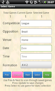 How to mod Soccer Team Tracker 2.72.7 mod apk for android