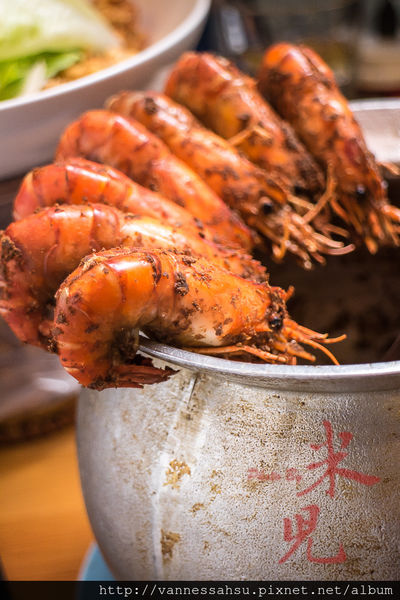 匠　蝦　串燒-當泰國蝦與串燒的美好滋味同在一起