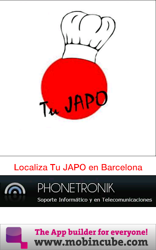 Your Japo in Barcelona