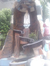 Our lady of fatima grotto