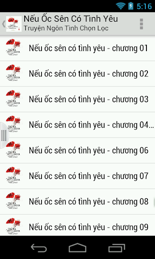 Neu Oc Sen Co Tinh Yeu Full