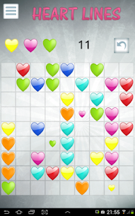 Lastest Heart Lines APK for Android