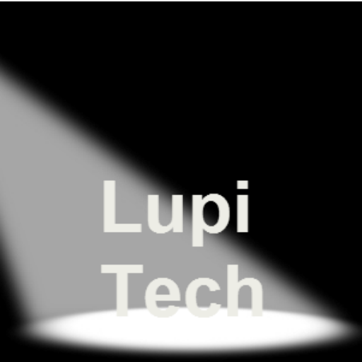 LupiSpot LOGO-APP點子