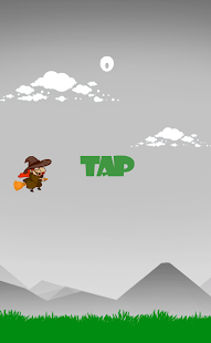 Free Download Flying Witch APK