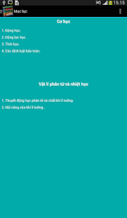 Download Vật Lí 10 APK