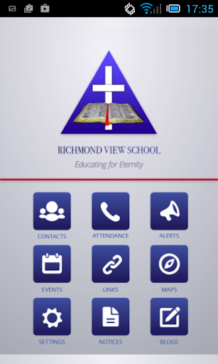 【免費教育App】Richmond View School-APP點子